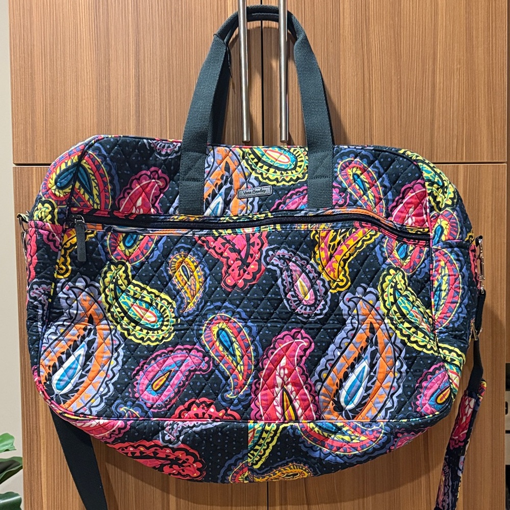 Vera Bradley Duffle Bag